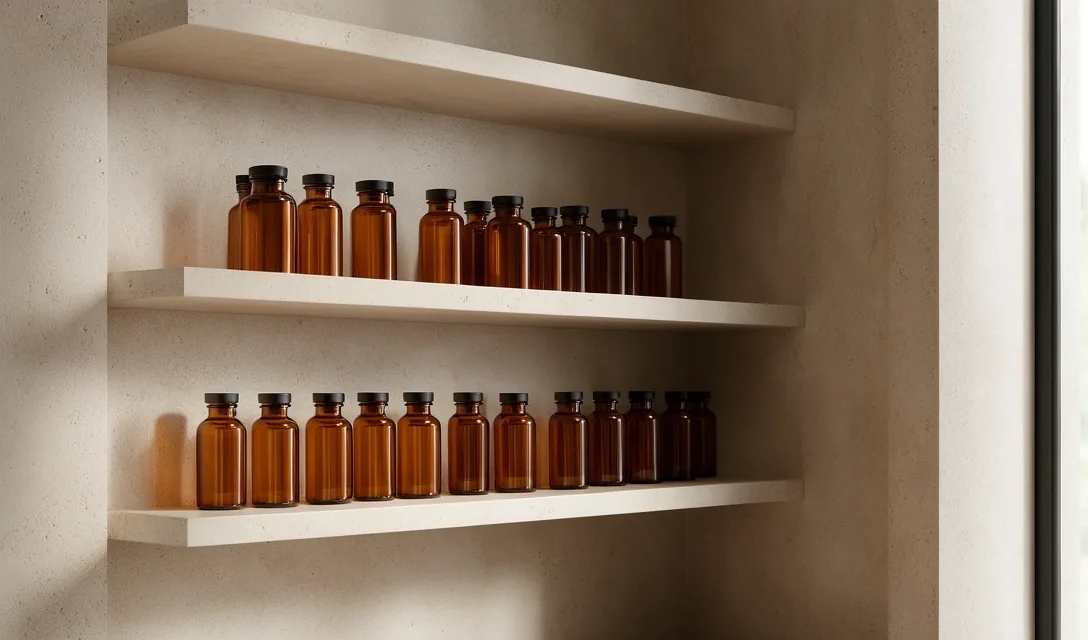 Ideal storage environment