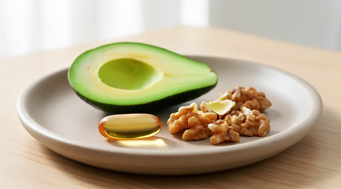 Nutrient absorption visualization