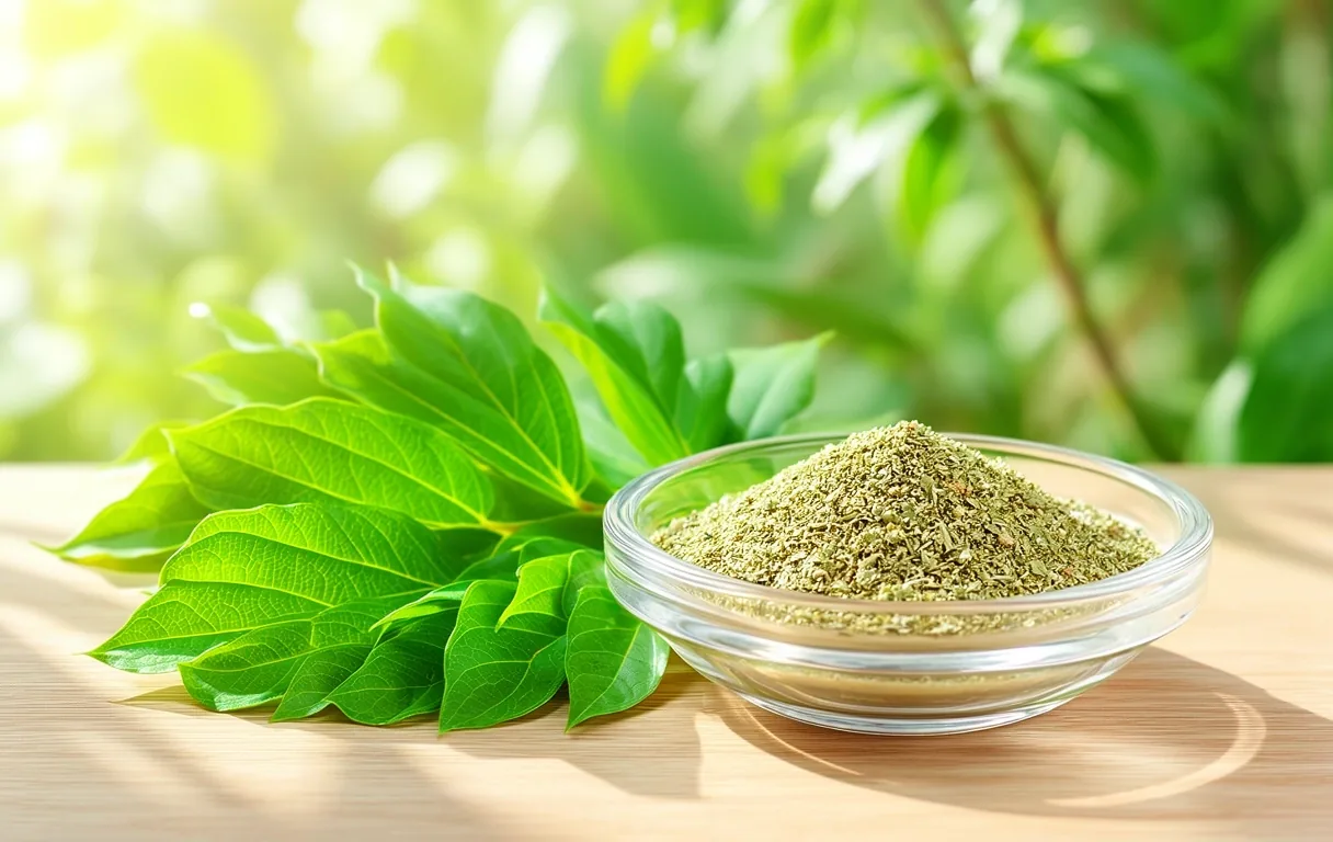 Botanical extract purity