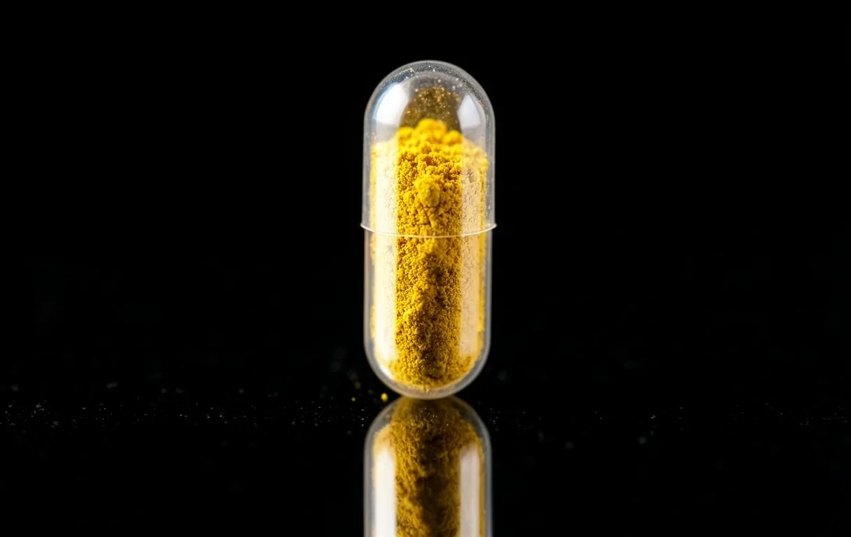 Purely Vitamins nutrient capsule macro