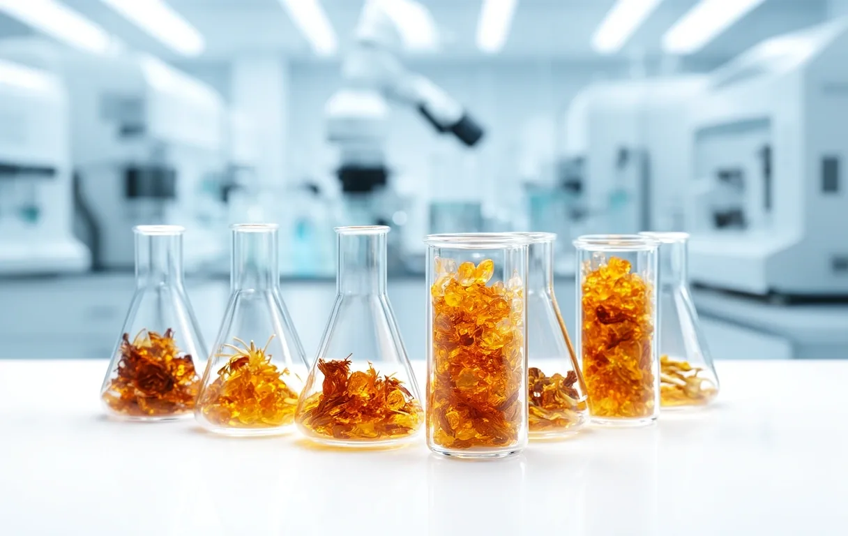 Testing and traceability laboratory