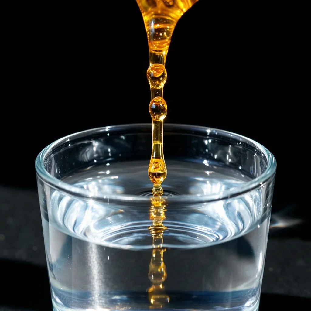 Nutritional purity visual