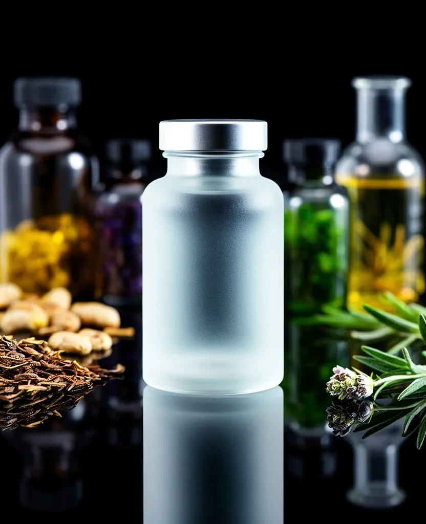Purely Vitamins product packaging