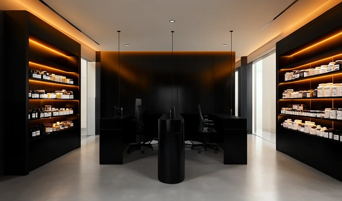 Purely Vitamins support facility