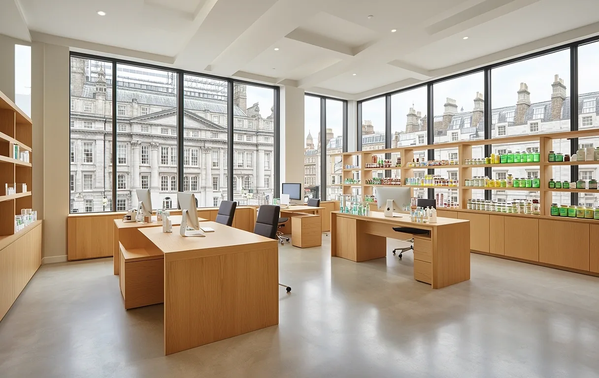 Kensington Support Office